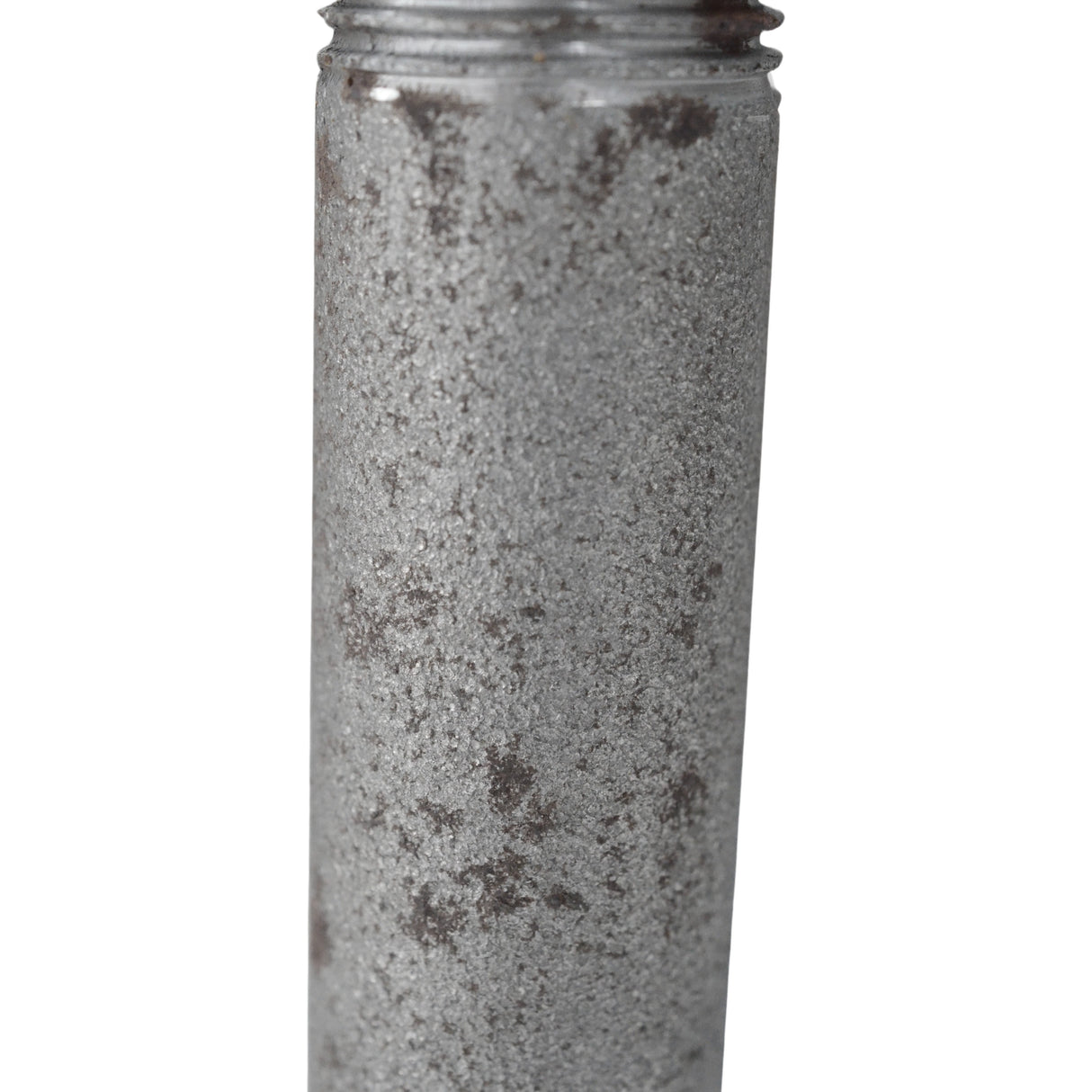 Destockage - Tube 1/2'' - Choix 2 - 15x21mm acier noir - fileté - tube acier noir fileté pour plomberie et déco - vue 5