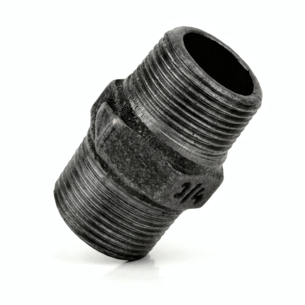 Mamelon égal fonte noire - photo produit fond blanc 7
