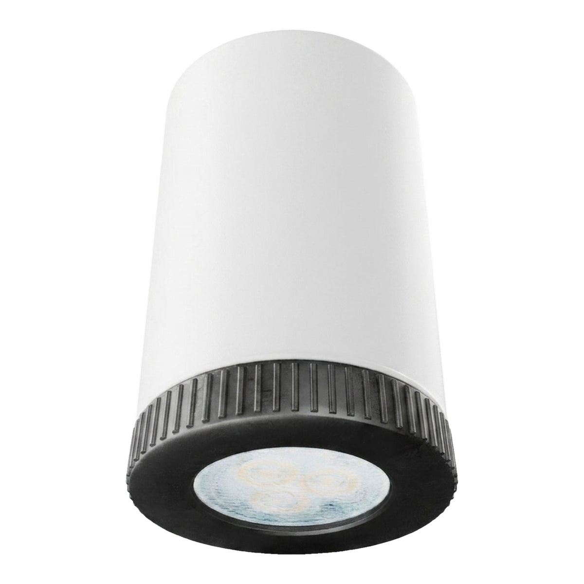 Mini LED-spot i metal til Mini GU10 — Mat hvid