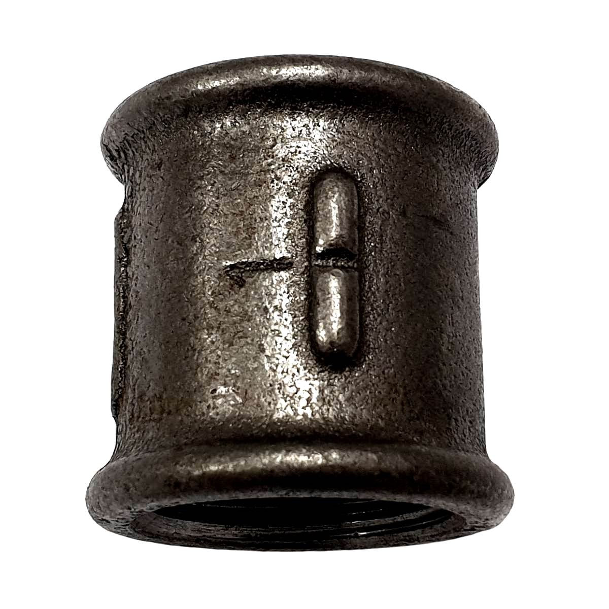 Manchon Droite/Gauche FF fonte noire