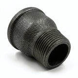 Allonge M/F fonte noire - photo produit fond blanc 7