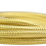 câble pour luminaire laiton