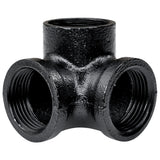 Distributeur 3 voies peinture noire