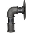 Schéma fixation murale étagère - 4 cm × 5 cm