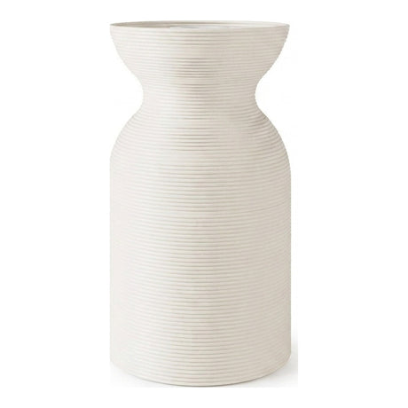 E27-fatning i 3D-printet genbrugsplast — Creme
