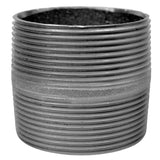 tube de plomberie à visser 2" ou 50x60mm