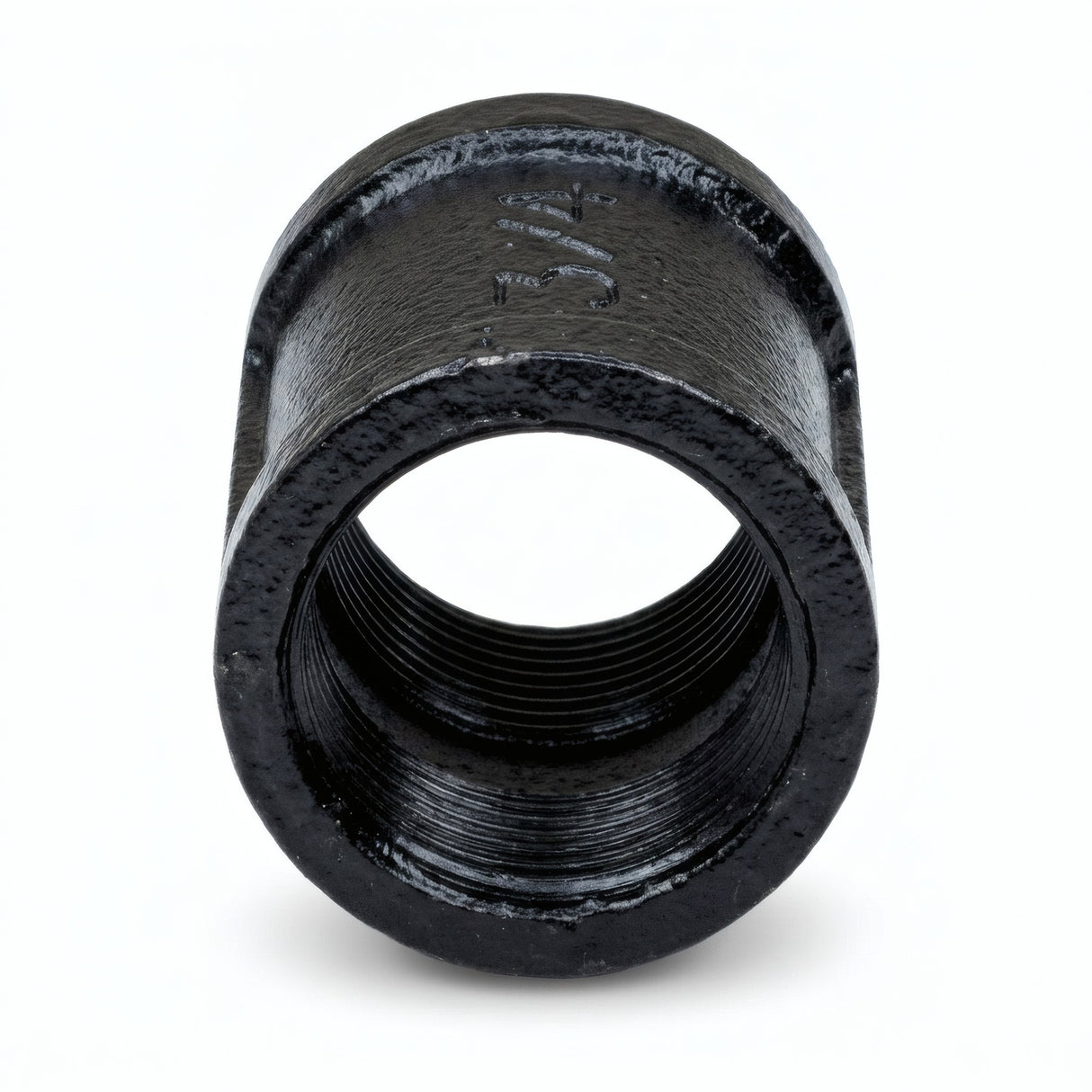 Manchon égal F/F – déco – peinture noire - photo produit fond blanc 8