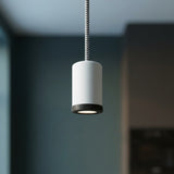 Mini LED-spot i metal til Mini GU10 — Mat hvid