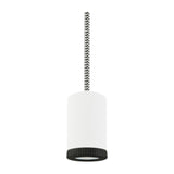 Mini LED-spot i metal til Mini GU10 — Mat hvid