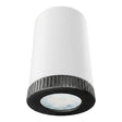 Mini LED-spot i metal til Mini GU10 — Mat hvid