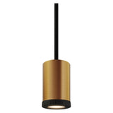 Mini LED-spot i metal til Mini GU10 — Satineret kobber
