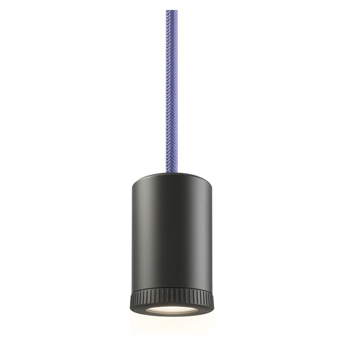 Mini LED-spot i metal til Mini GU10 — Sort