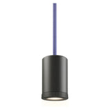 Mini LED-spot i metal til Mini GU10 — Sort