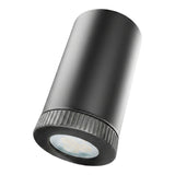 Mini LED-spot i metal til Mini GU10 — Sort