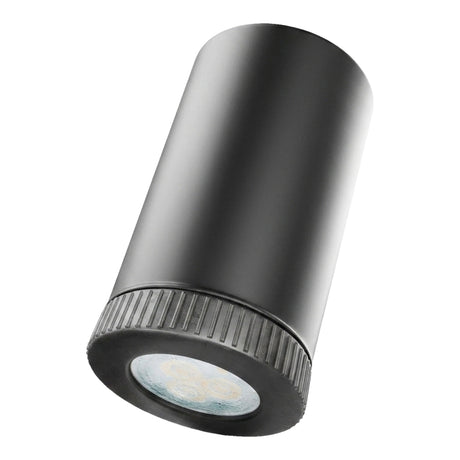 Mini LED-spot i metal til Mini GU10 — Sort