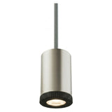 Mini LED-spot i metal til Mini GU10 — Satineret titan