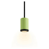 Mini LED-spot i metal til Mini GU10 — Enggrøn