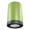 Mini LED-spot i metal til Mini GU10 — Enggrøn