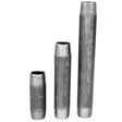 Destockage - Tube 1/2'' - Choix 2 - 15x21mm acier noir - fileté - tube acier noir fileté pour plomberie et déco