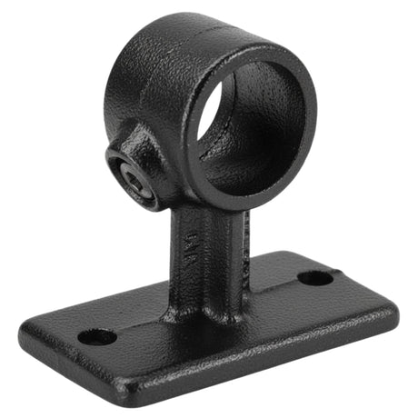 Support pour tube 27mm fixation murale