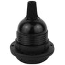 Bakelit E27-fatning termoplast