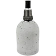 kit douille ciment gris E27 1/2''