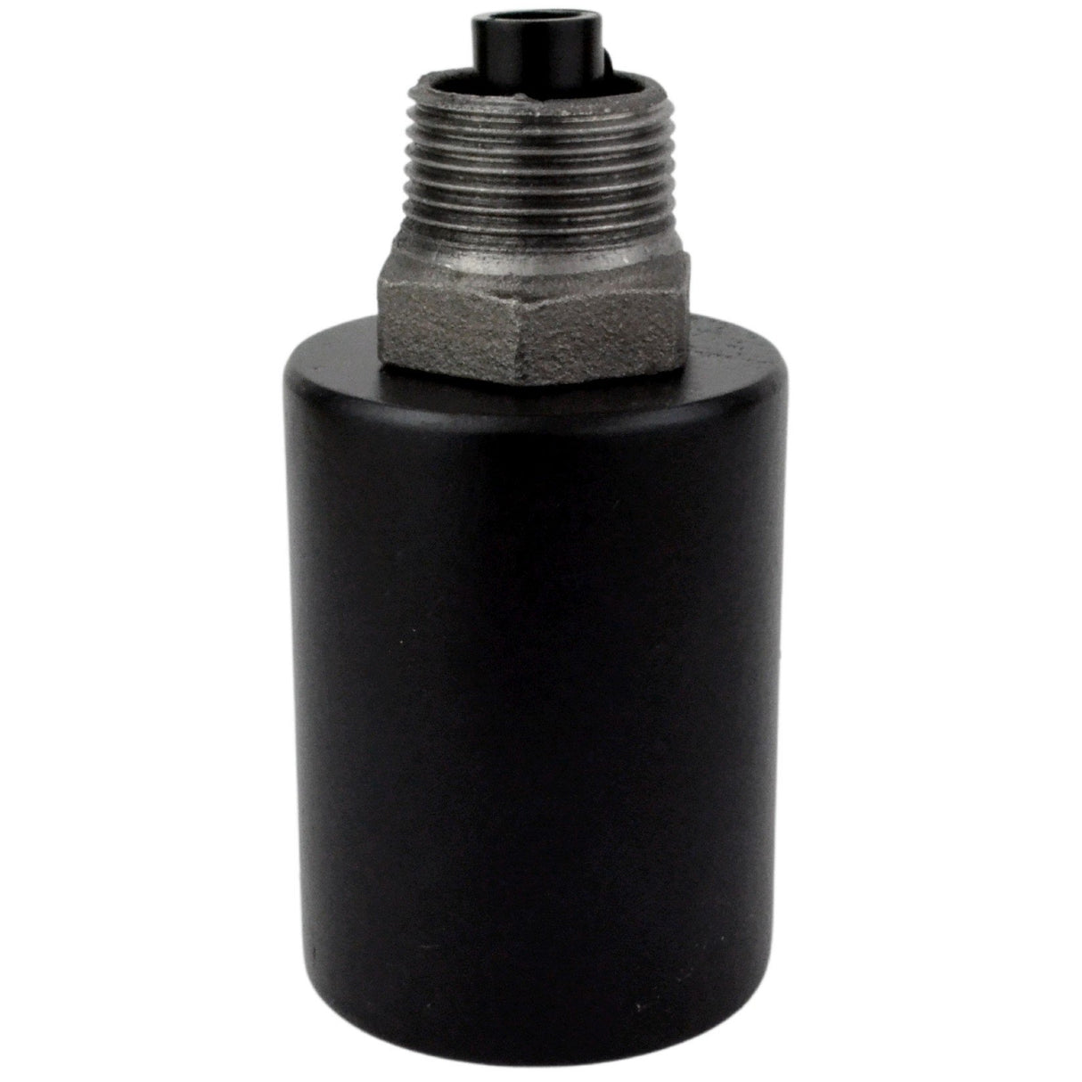 Kit douille E27 bois sur raccord - douille bois sur raccord de plomberie - vue 2