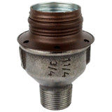 kit douille rouille E27 mâle 3/4''