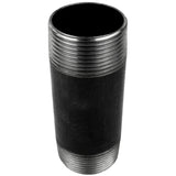 tube fileté noir à visser 33x42mm